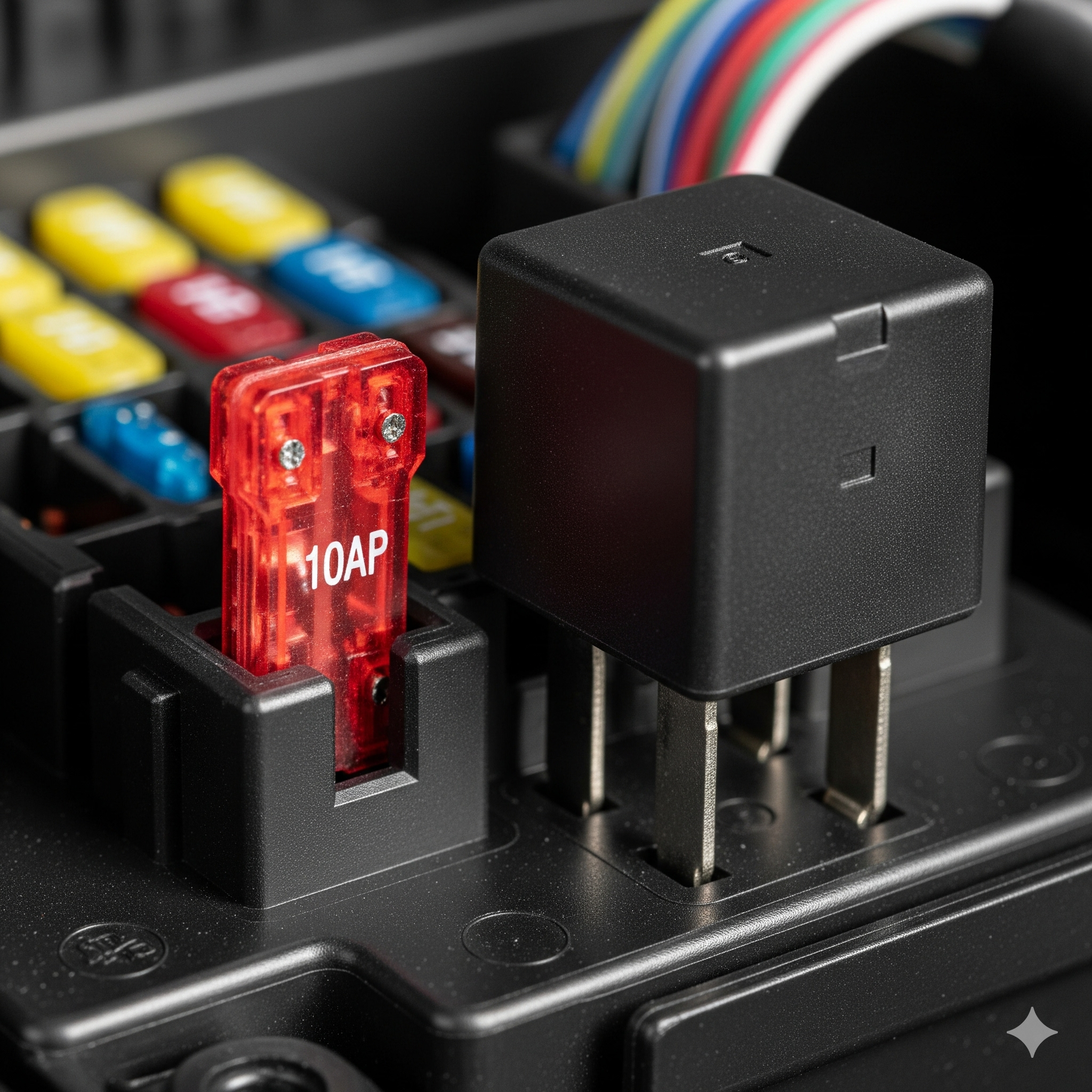 Fuses & Relays